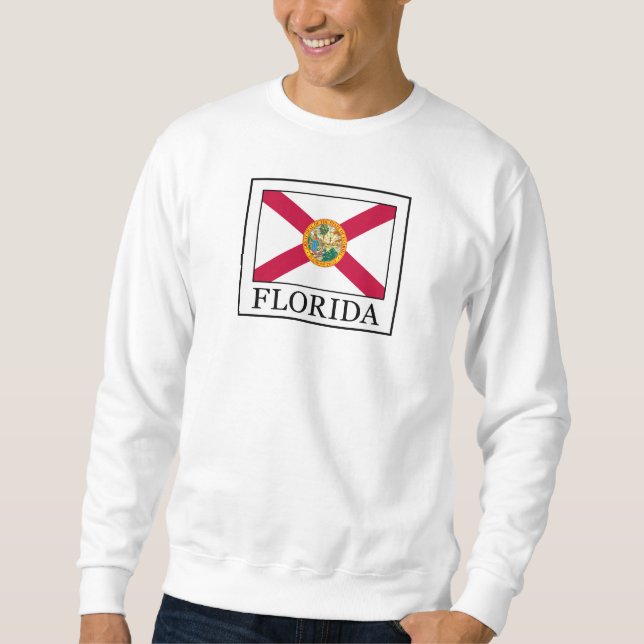 Florida Sweatshirt (Front)