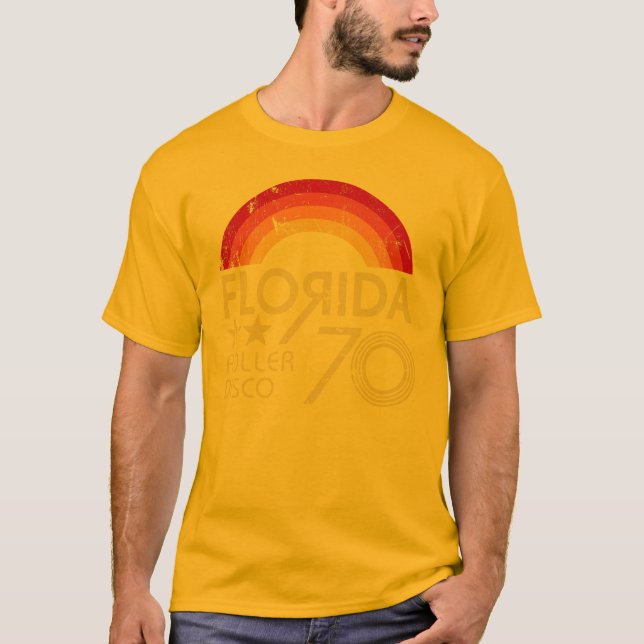 Florida T-Shirt (Front)