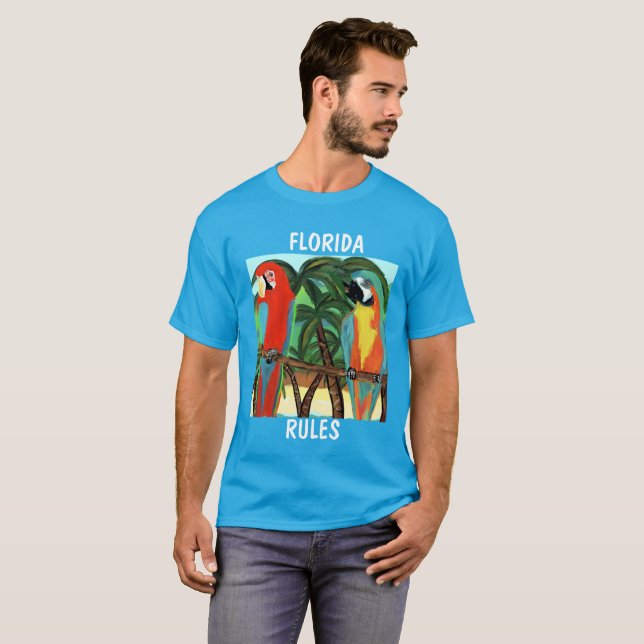 FLORIDA T-Shirt (Front Full)