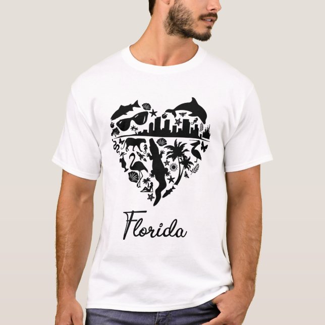 Florida T-Shirt (Front)