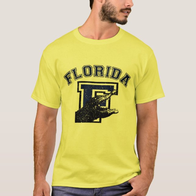 Florida t-shirt (Front)