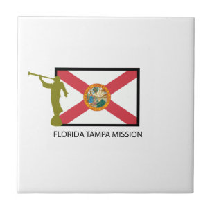 FLORIDA TAMPA MISSION LDS CTR TILE