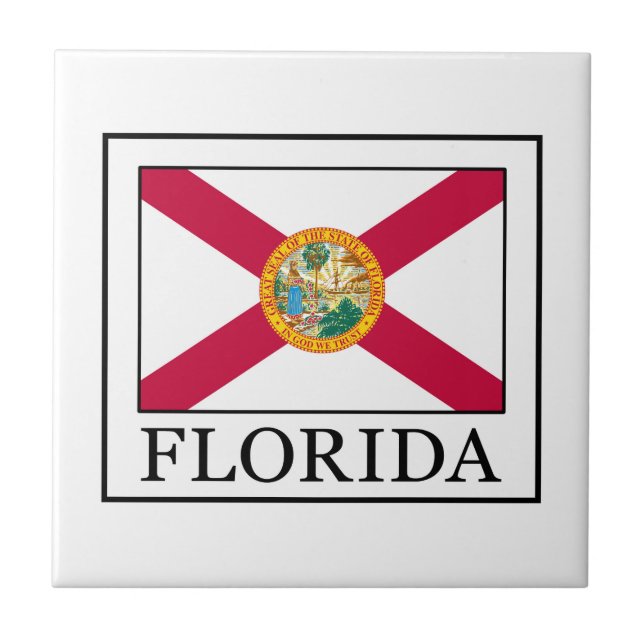 Florida Tile (Front)