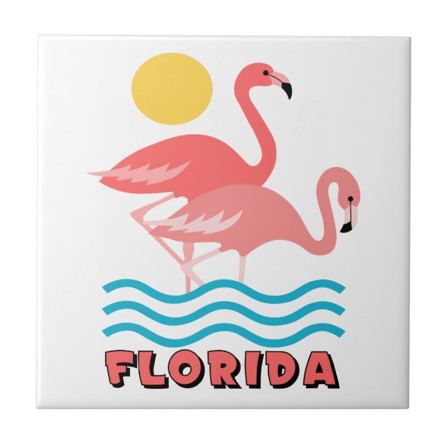 Florida Tile (Front)