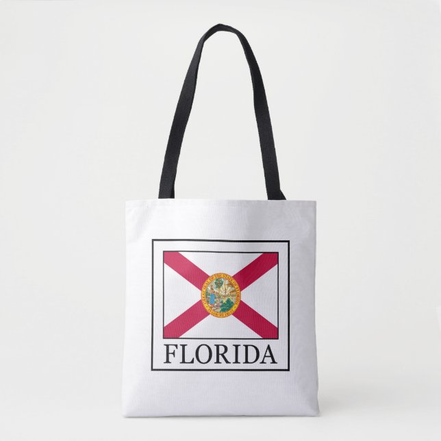 Florida Tote Bag (Front)