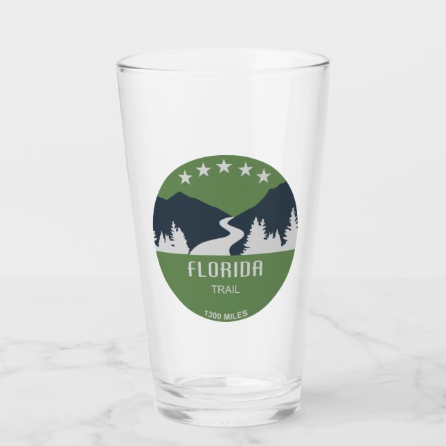 Florida Trail Glass (Front)