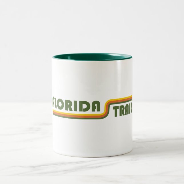 Florida Trail Two-Tone Coffee Mug (Center)