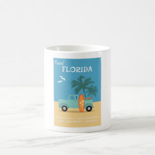 Florida:Travel Coffee Mug