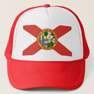 Florida Trucker Hat