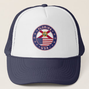 Florida Trucker Hat