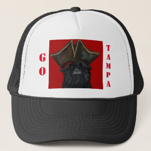 FLORIDA TRUCKER HAT