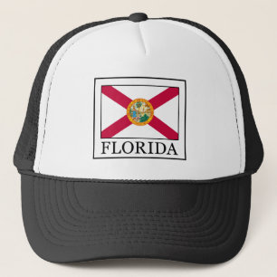 Florida Trucker Hat