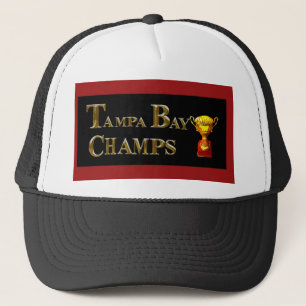 FLORIDA TRUCKER HAT