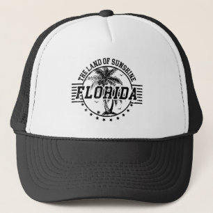 Florida Trucker Hat