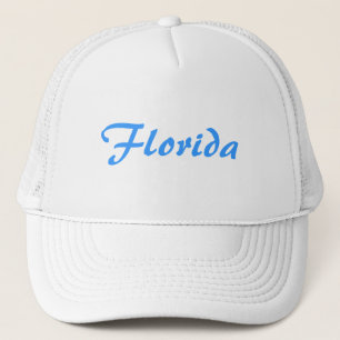 Florida Trucker Hat