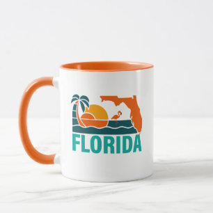 Florida, United States of America Mug