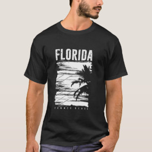 Florida United States Of America Tee Cool Florida