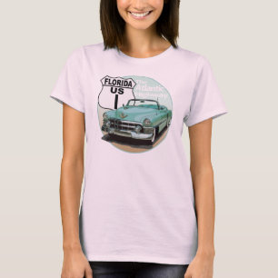 Florida US Route 1 - The Atlantic Highway T-Shirt