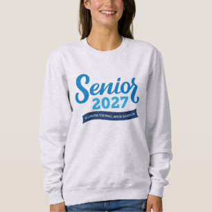 Florida Virtual HS Senior 2027 Women's Sweatshirt