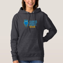 Florida Virtual Middle School Owls Hoodie - Grey