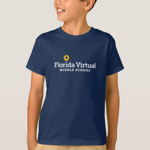 Florida Virtual Middle School, Youth T-Shirt