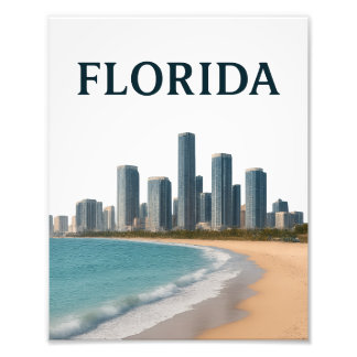 Florida Wall Art