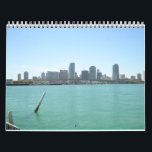 Florida Wall Calendar<br><div class="desc">13 pages Calendar with different images from all over Florida</div>
