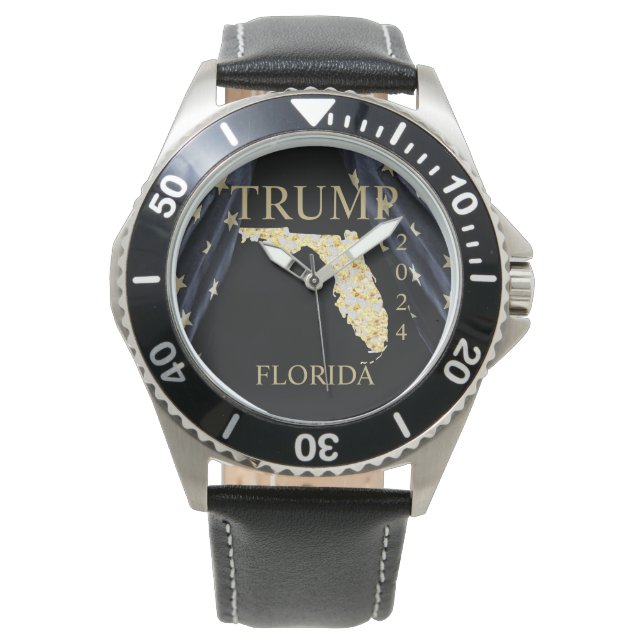 FLORIDA  WATCH (Front)