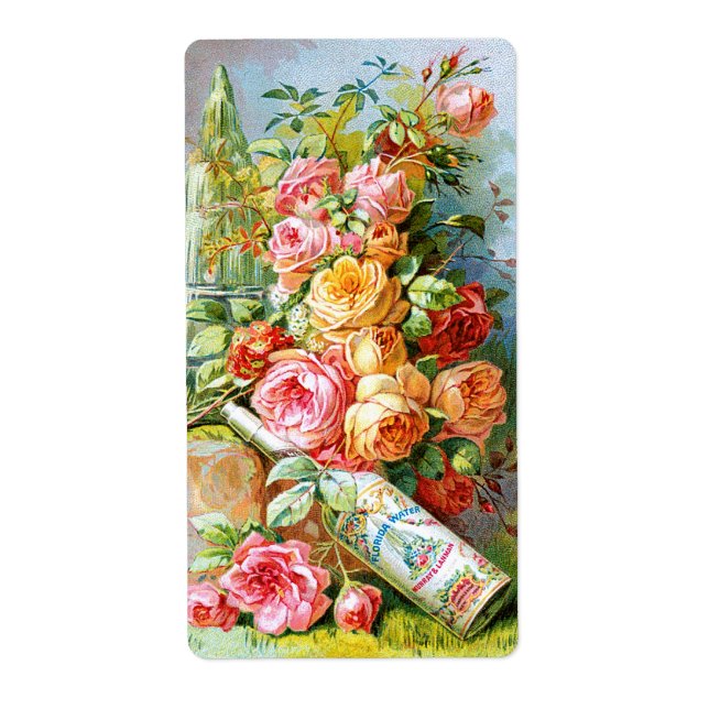 Florida Water (Front)