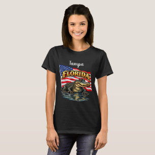 Florida Women's Dark T-Shirt