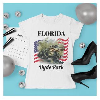 Florida Women's T-Shirt