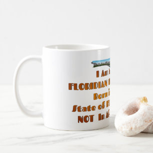 Floridian Citizen Coffee Mug