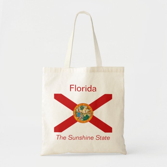 Floridian Flag Bag (Front)