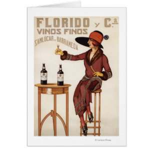 Florido Vinos Finos - Sanlucar de Barrameda