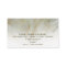 Florist Business Card - White Roses