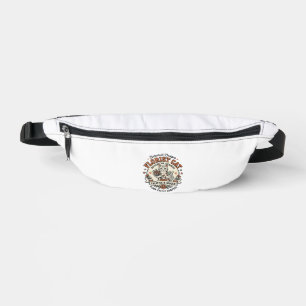 Florist Cat Florist Cat Vintage Vector Art Shirt D Bum Bags