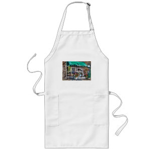 Florist - Florist Long Apron