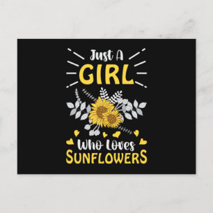 Florist Flowers Flower Gardener Plants Gift Idea Postcard