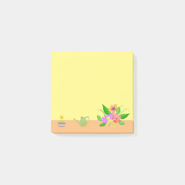 Florist Post-it Notes (Front)