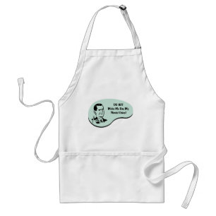 Florist Voice Standard Apron