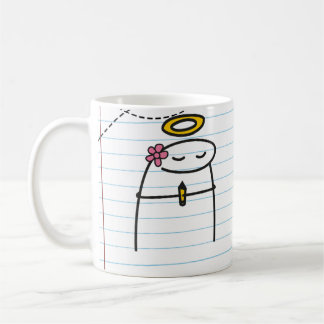 Flork Taza Maestra - Test Coffee Mug