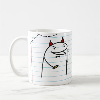 Flork Taza Maestro - Exam Day Coffee Mug