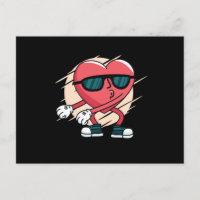 Floss heart