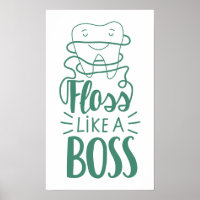 Floss Like A Boss