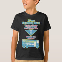 Floss Rule Phonics Learning English Language