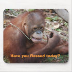 Floss Teeth Dental Care Humour