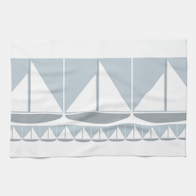 Flotilla galley towel (Horizontal)