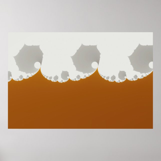 Flotsam Gallet1 - Fractal Poster (Front)