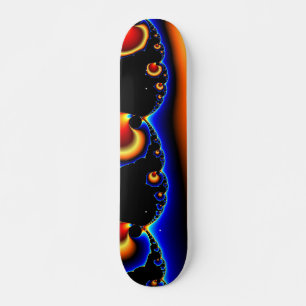 Flotsam Goodega - Fractal Skateboard