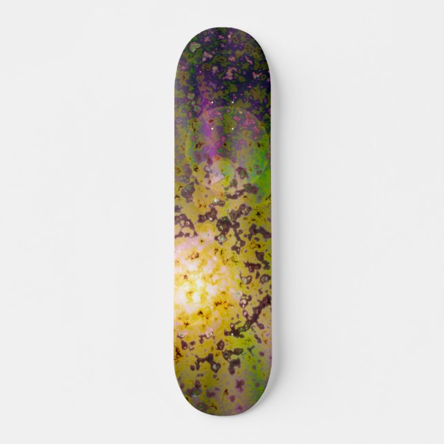 Flotsam Skateboard (Front)
